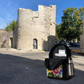 Tea Cup Floral Bouquet  Bedrukte Rugzak