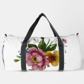 Tea Cup Floral Bouquet Plunjezak (Achterkant)