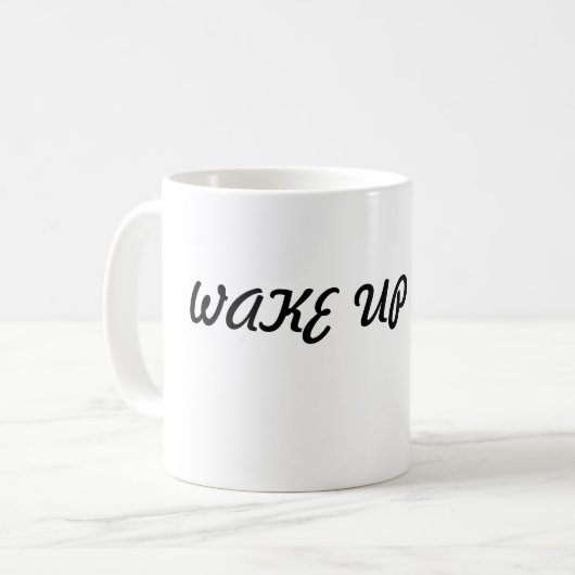 Tea Cup Koffiemok (Voorkant links)