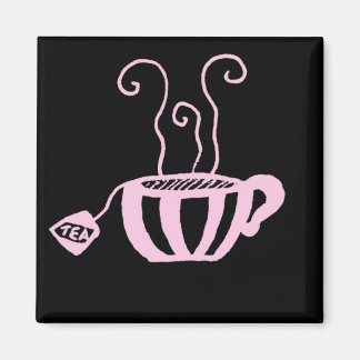 Tea Cup Magneet