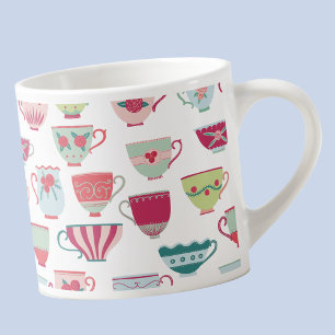 Tea Cup Moderne  Espresso Cup Espresso Kop