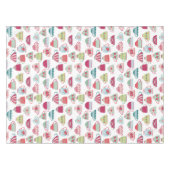 Tea Cup Pattern Tafelkleed (Voorkant (Horizontaal))