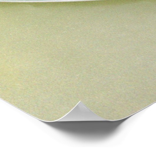 Tea cup poster (Hoek)