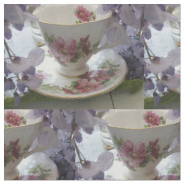 Tea Cup Stof
