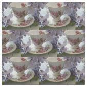 Tea Cup Stof (Swatch)