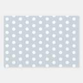 Tea Cup Tea Party Baby shower Inpakpapier Vel (Voorkant 3)