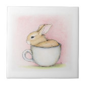 Tea Cup Tegeltje (Voorkant)