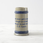 Tea Cup Travel Mug Bierpul (Center)