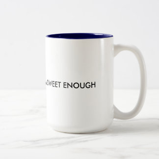 TEA CUP TWEEKLEURIGE KOFFIEMOK