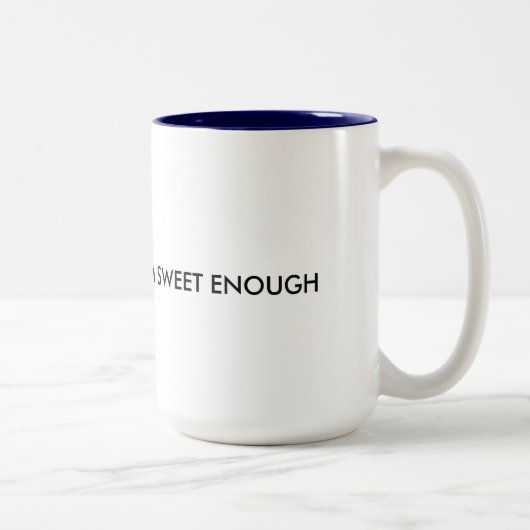 TEA CUP TWEEKLEURIGE KOFFIEMOK (Rechts)