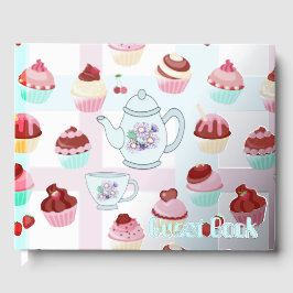 Tea & Cupcakes Gastenboek