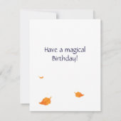 Tea cups Herfst Whimsical (Achterkant)