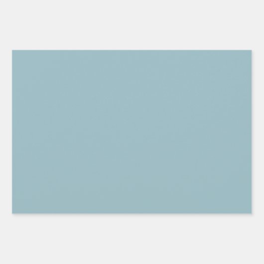 Tea Cups Inpakpapier Vel (Voorkant 2)