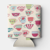 Tea Cups Modern  Blikjeskoeler (Achterkant)