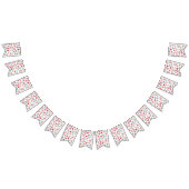 Tea Cups Modern  Vlaggetjes (Alle)