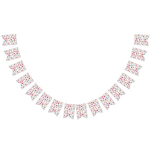 Tea Cups Modern  Vlaggetjes (Alle)