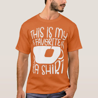 Tea Design for Tea Lovers 1 T-shirt