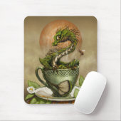 Tea Dragon Muismat (Met muis)