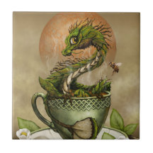 Tea Dragon-Tegel