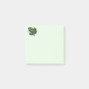 Tea Drink de Nota's van de Post-het van het Ladybu Post-it® Notes