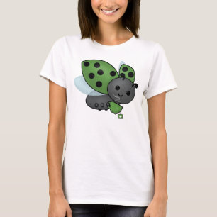 Tea Drink Ladybug T-Shirt