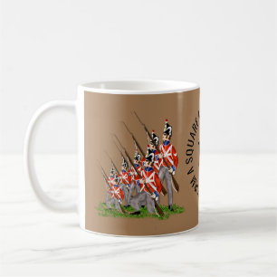 Tea Drinkers Lees de Mok van de munt