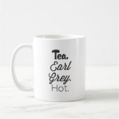 Tea - Earl Gray Hot Koffiemok (Links)