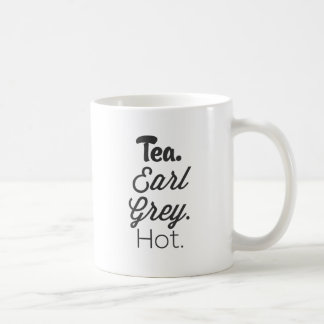 Tea - Earl Gray Hot Koffiemok