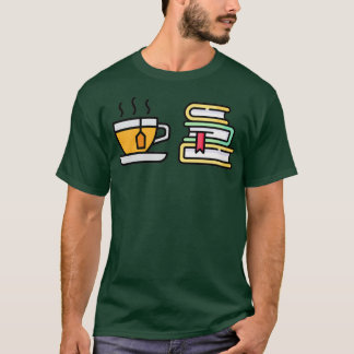 Tea en Boeken T-shirt