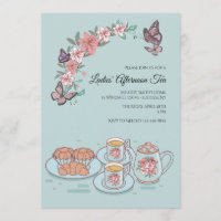 Tea en Scones