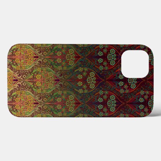 Tea en sympathie Case-Mate iPhone case (Achterkant (horizontaal))