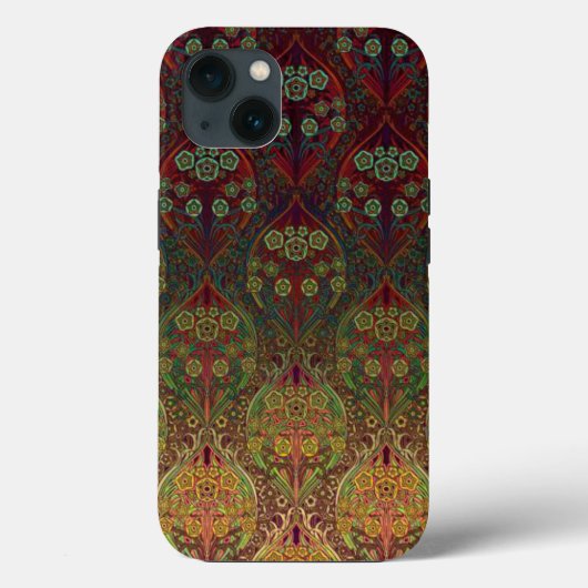 Tea en sympathie Case-Mate iPhone case (Achterkant)