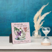 Tea Fairies Fotoplaat (Insitu)