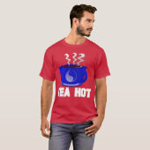 tea family t-shirt (Voorkant volledig)