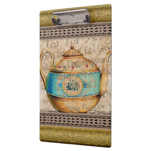 Tea for Two Clipboard Klembord (Links)