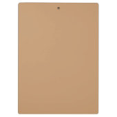 Tea for Two Clipboard Klembord (Achterkant)