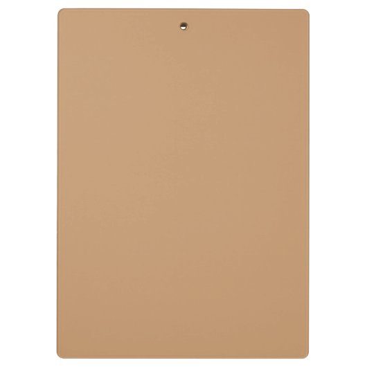 Tea for Two Clipboard Klembord (Achterkant)