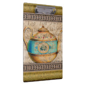 Tea for Two Clipboard Klembord (Rechts)