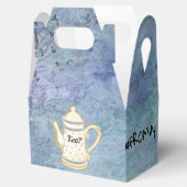 Tea? #FROMily Van Fandom Liu Diner Design Bedankdoosjes (Geopend)