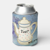 Tea? #FROMily Van Fandom Liu Diner Design Blikjeskoeler (Blikje Voorkant)