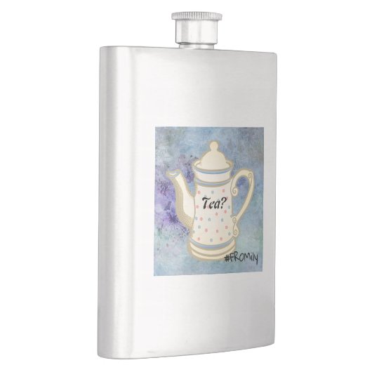 Tea? #FROMily Van Fandom Liu Diner Design Flacon (Rechts)