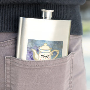 Tea? #FROMily Van Fandom Liu Diner Design Flacon