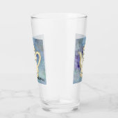 Tea? #FROMily Van Fandom Liu Diner Design Glas (Rechts)