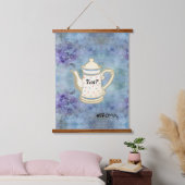 Tea? #FROMily Van Fandom Liu Diner Design Hangend Wandkleed (Slaapkamer)