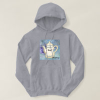 Tea? #FROMily Van Fandom Liu Diner Design