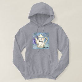Tea? #FROMily Van Fandom Liu Diner Design Hoodie