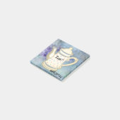 Tea? #FROMily Van Fandom Liu Diner Design Post-it® Notes (Schuin)