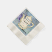 Tea? #FROMily Van Fandom Liu Diner Design Servet (Hoek)