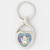 Tea? #FROMily Van Fandom Liu Diner Design Sleutelhanger (Voorkant)