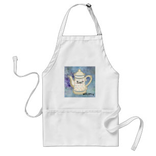 Tea? #FROMily Van Fandom Liu Diner Design Standaard Schort